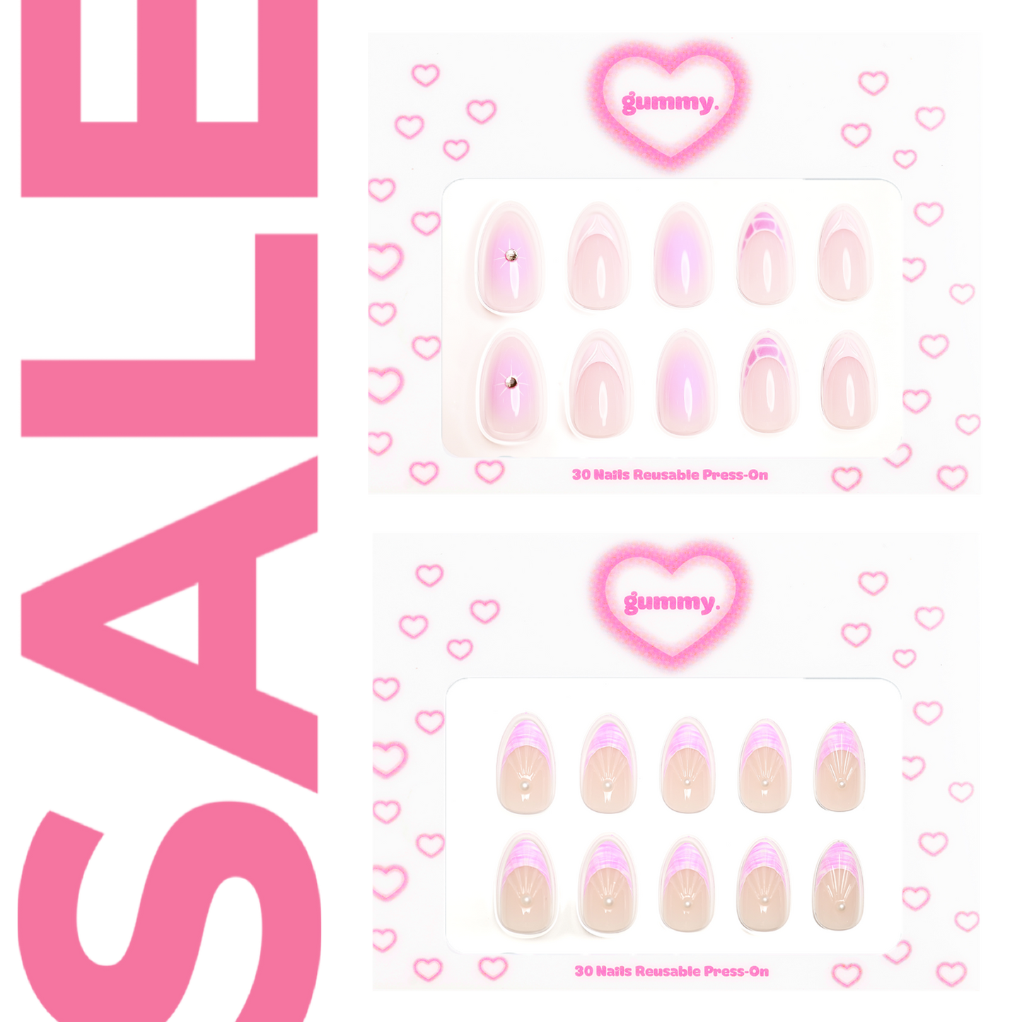 Dollhouse Royal + Blush Wave