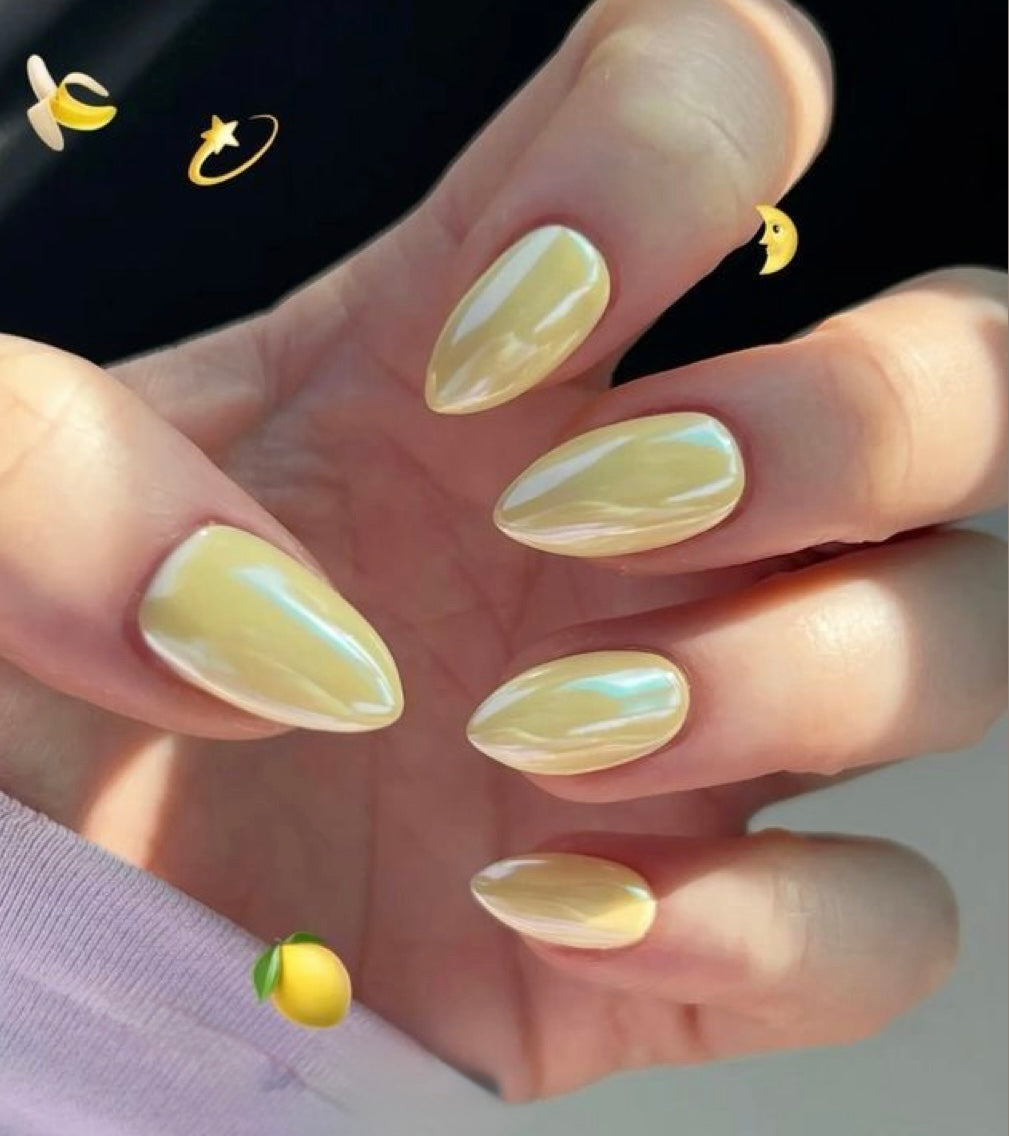 Butter Chrome