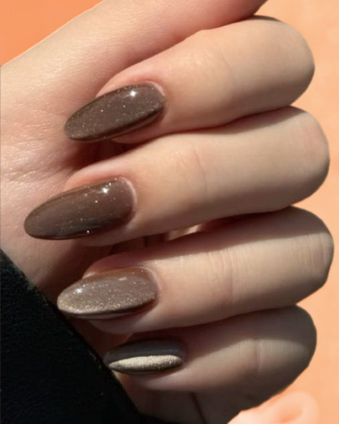 Cinnamon Cateyes Almond