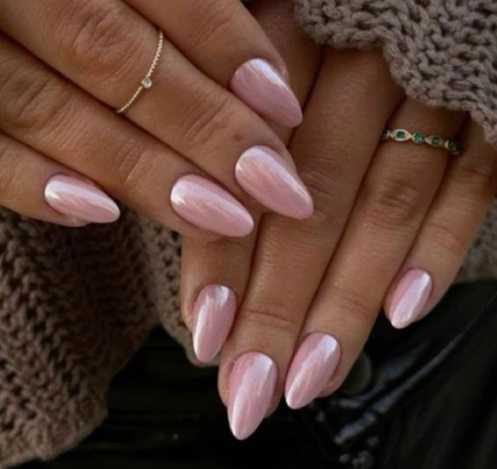 Clean Girl Chrome