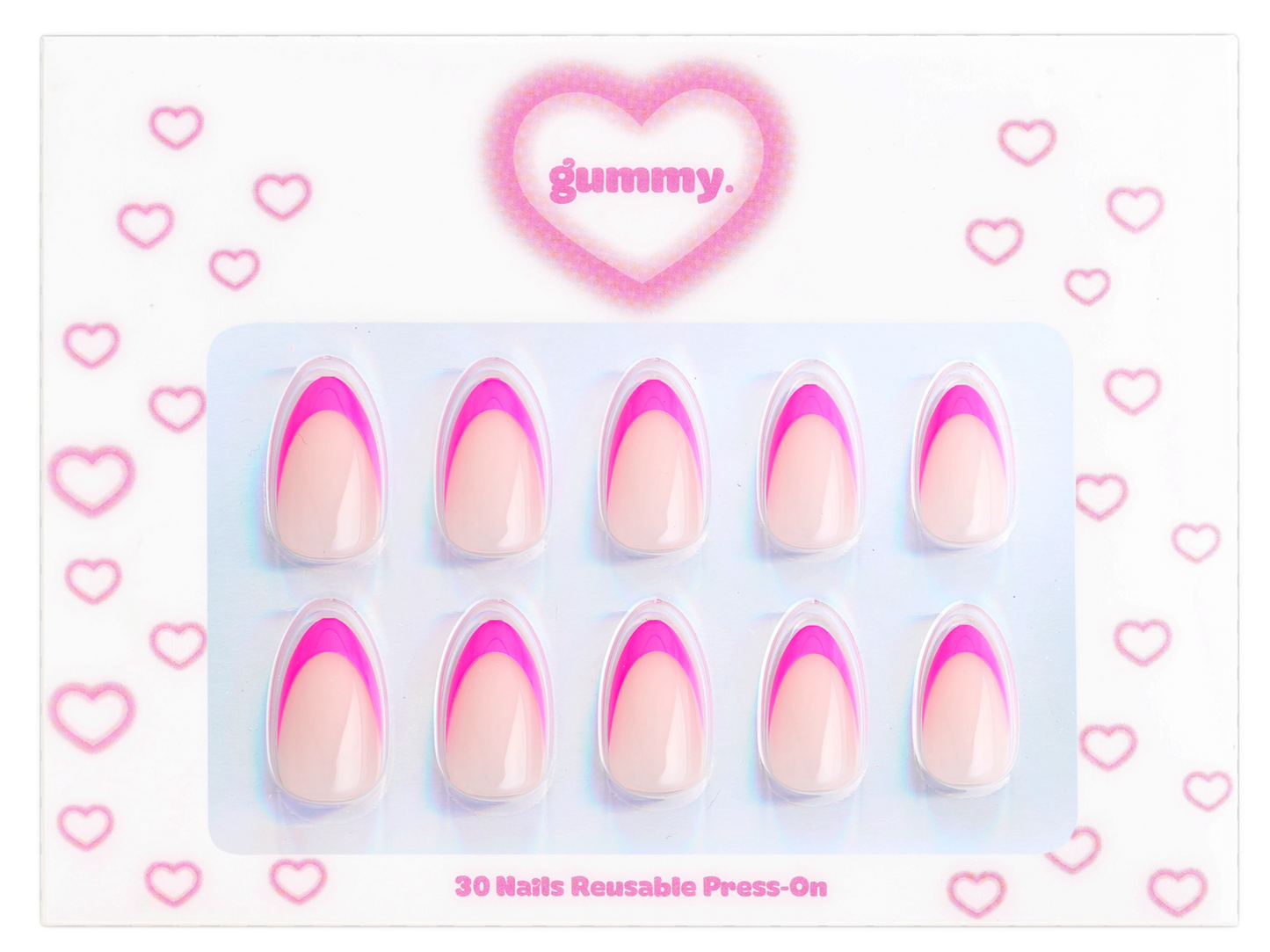 NEON Pinky French Classic