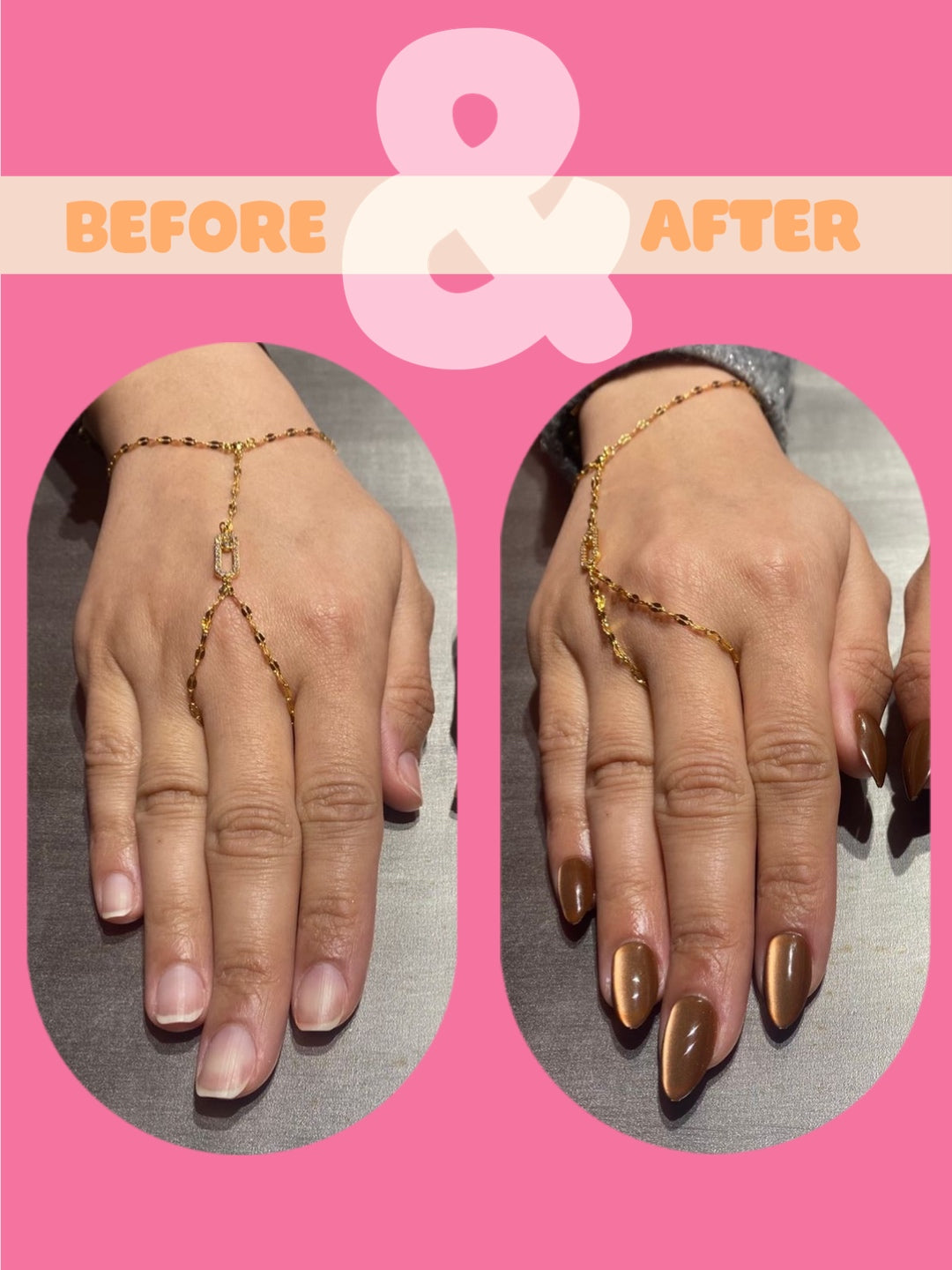 Application Nails *Only*