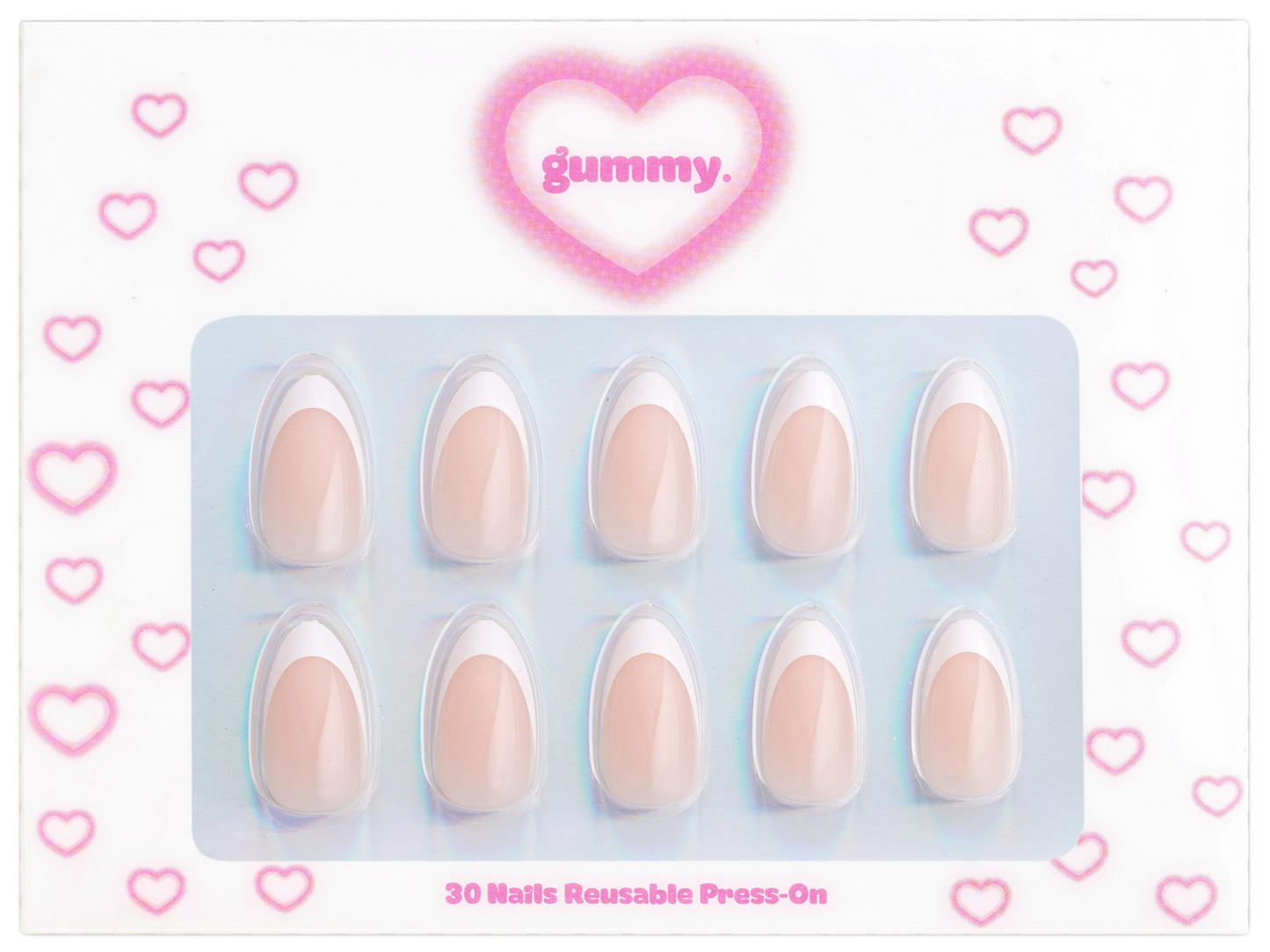 Almond French Classic ألموند فرنش كلاسيك