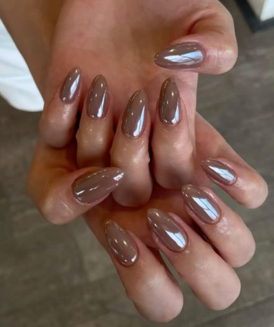 Cashmere Glazed