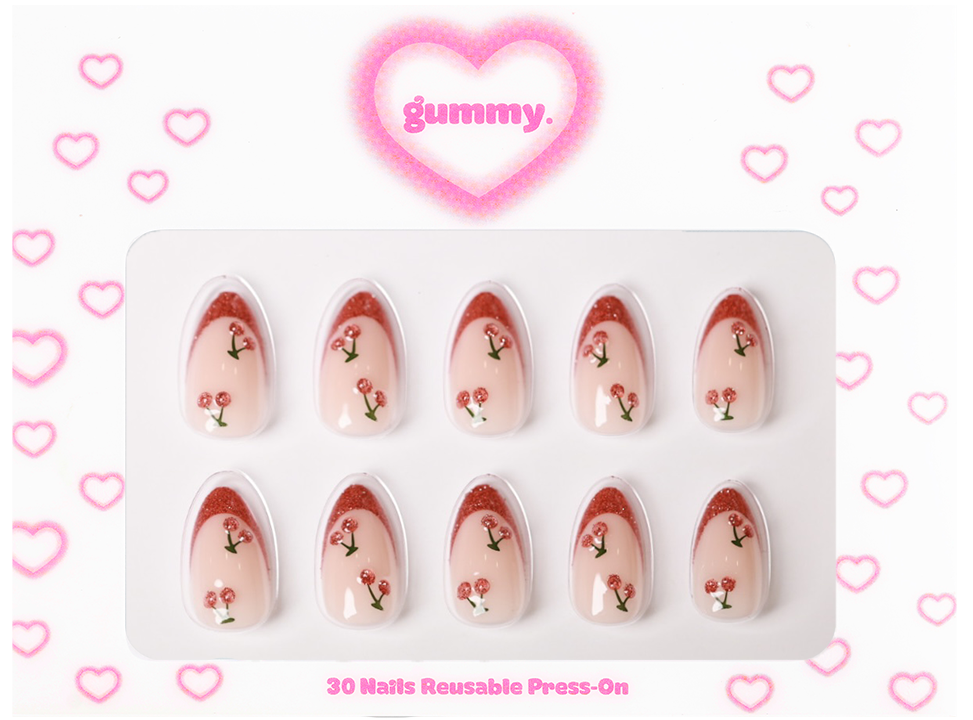 Double Cherry French Almond