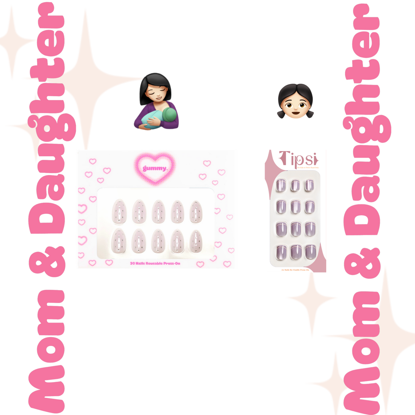 Purple Magic \ For Kids + Luxury Polka