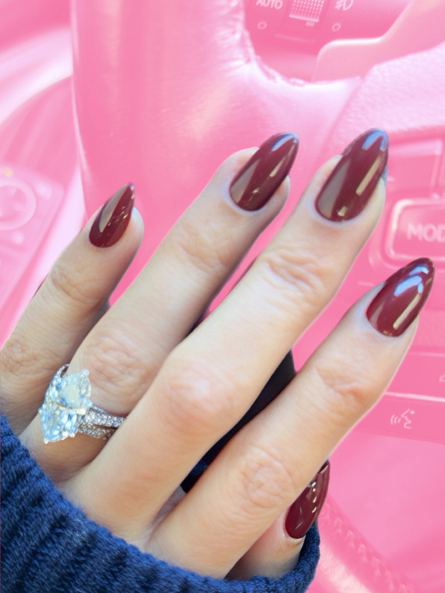 Dark Maroon دارك مارون