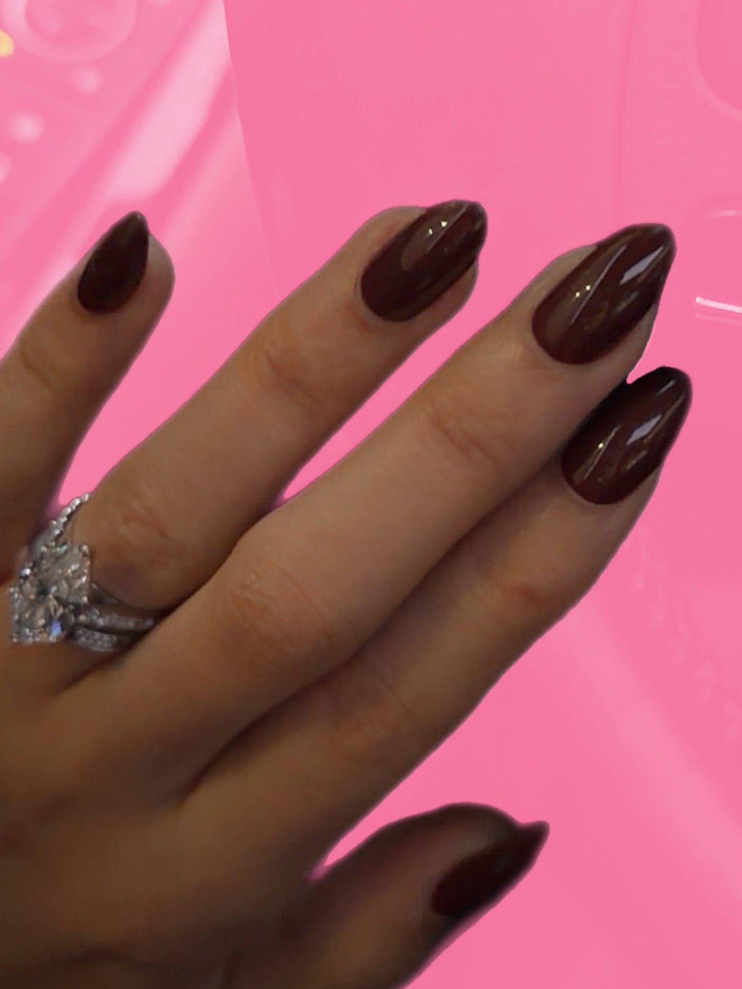 Dark Maroon دارك مارون