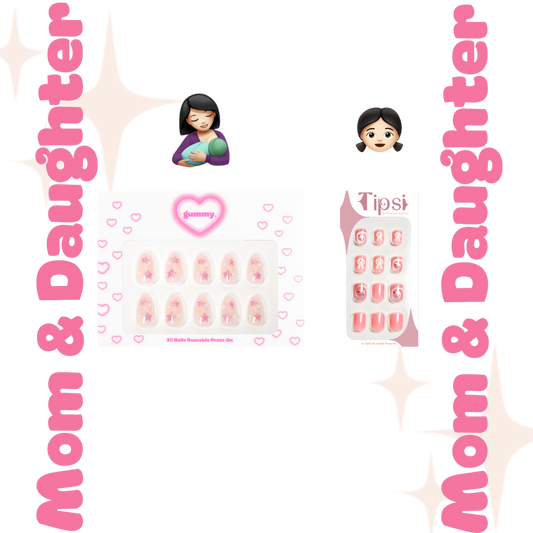 Bunny Stars \ For Kids + Pinkie Stars Chrome