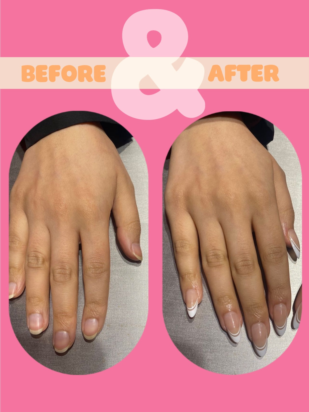 Application Nails *Only*