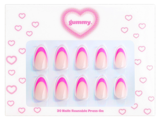NEON Pinky French Classic