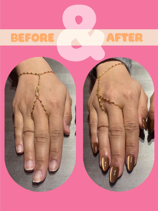 Application Nails *Only*