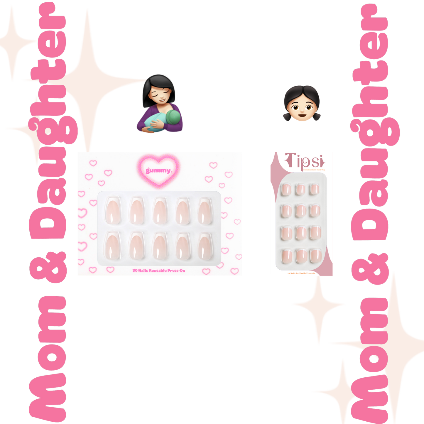 Baby French \ For Kids + Classic French Coffin