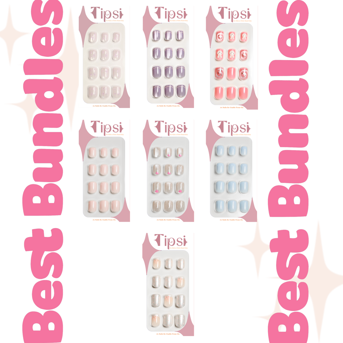 Kids Bundle • 8 Designs