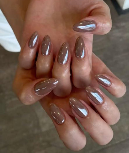 Cashmere Glazed
