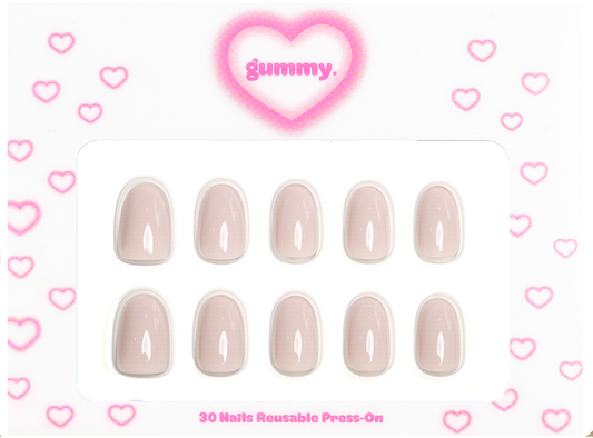 Nude Round