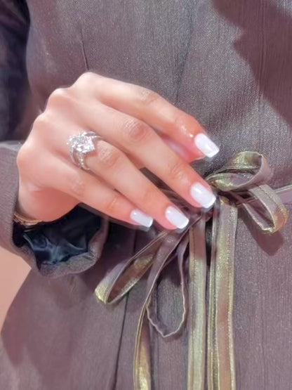 Classic French Square